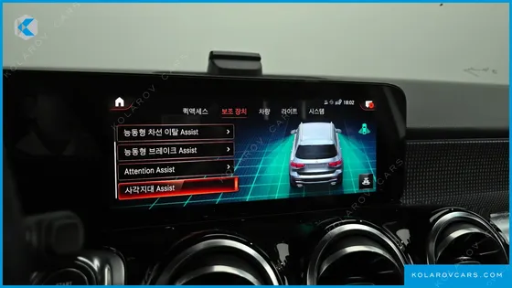 MERCEDES GLB-CLASS GLB220