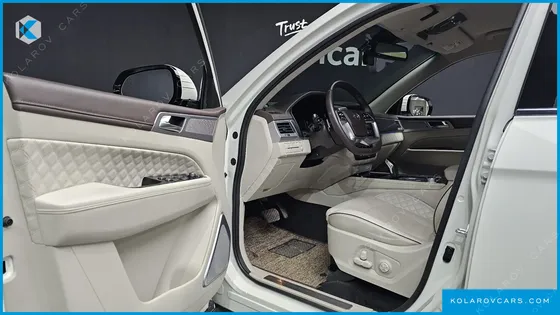KGM - SSANGYONG REXTON DIESEL 2.2 4WD