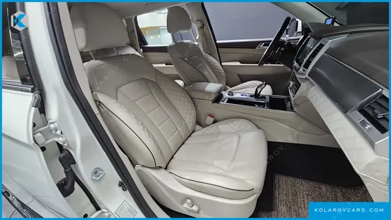 KGM - SSANGYONG REXTON DIESEL 2.2 4WD