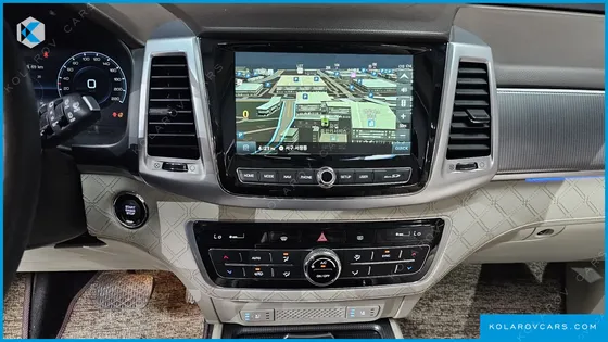 KGM - SSANGYONG REXTON DIESEL 2.2 4WD