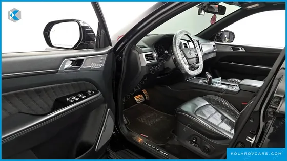 KGM - SSANGYONG REXTON DIESEL 2.2 4WD