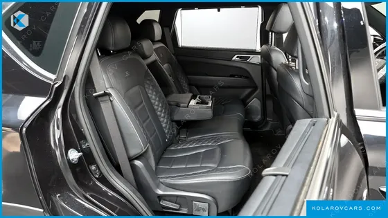 KGM - SSANGYONG REXTON DIESEL 2.2 4WD