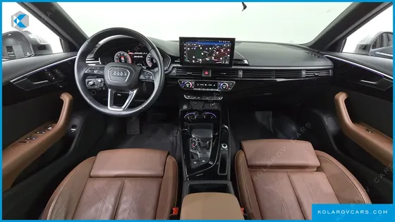 AUDI A4 40 TFSI PREMIUM