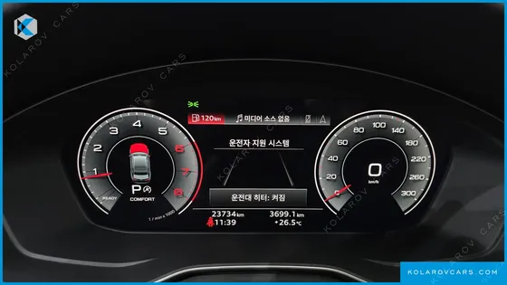 AUDI A4 40 TFSI PREMIUM