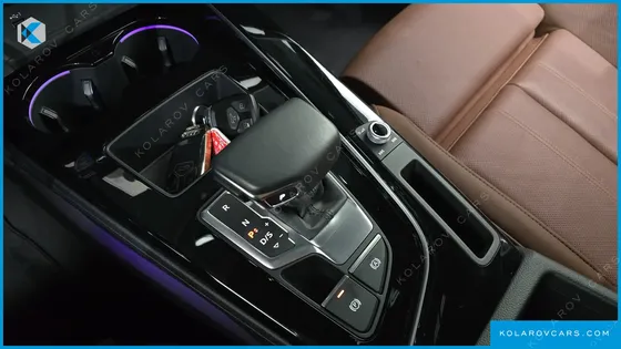 AUDI A4 40 TFSI PREMIUM