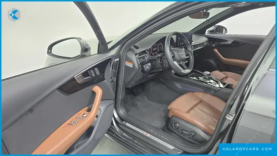 AUDI A4 40 TFSI PREMIUM
