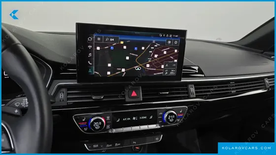 AUDI A4 40 TFSI PREMIUM