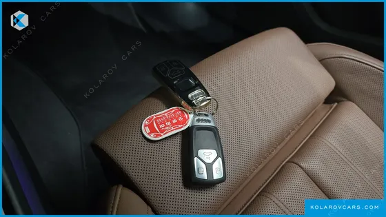 AUDI A4 40 TFSI PREMIUM