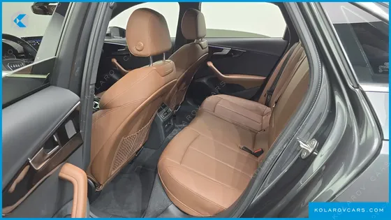 AUDI A4 40 TFSI PREMIUM