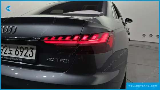 AUDI A4 40 TFSI PREMIUM