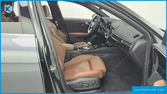 AUDI A4 40 TFSI PREMIUM