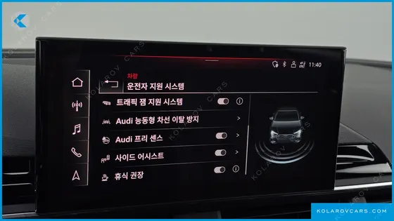 AUDI A4 40 TFSI PREMIUM