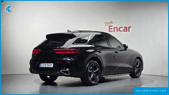GENESIS GV70 2.5T GASOLINE AWD
