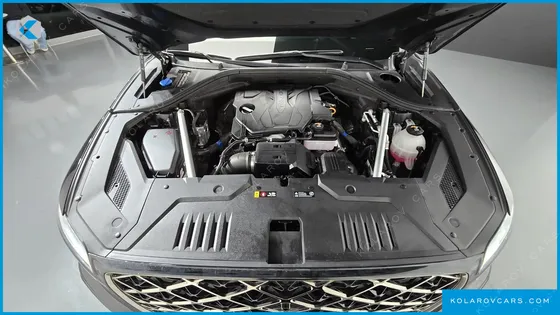 GENESIS GV70 2.5T GASOLINE AWD
