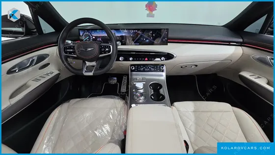 GENESIS GV70 2.5T GASOLINE AWD