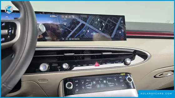 GENESIS GV70 2.5T GASOLINE AWD
