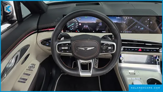 GENESIS GV70 2.5T GASOLINE AWD