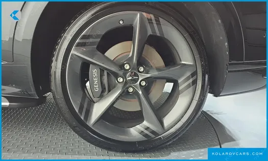 GENESIS GV70 2.5T GASOLINE AWD