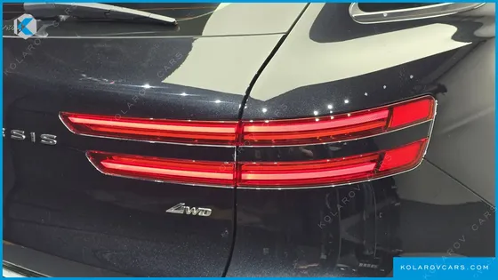 GENESIS GV70 2.5T GASOLINE AWD