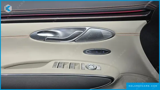 GENESIS GV70 2.5T GASOLINE AWD