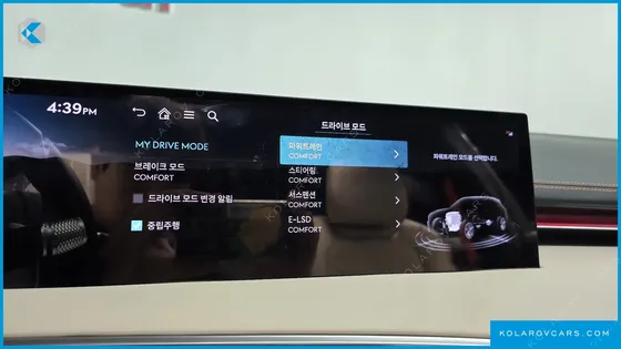 GENESIS GV70 2.5T GASOLINE AWD