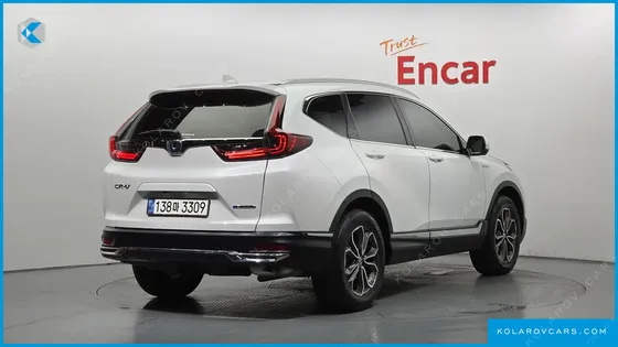 HONDA CR-V 2.0 HYBRID EX-L 4WD