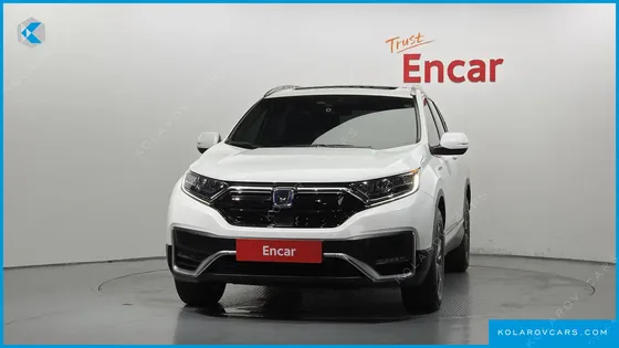 HONDA CR-V 2.0 HYBRID EX-L 4WD