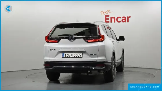HONDA CR-V 2.0 HYBRID EX-L 4WD
