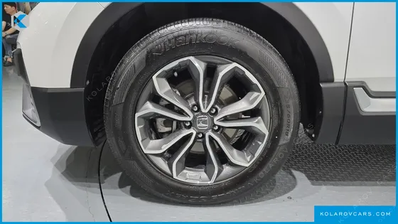 HONDA CR-V 2.0 HYBRID EX-L 4WD