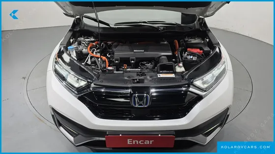 HONDA CR-V 2.0 HYBRID EX-L 4WD
