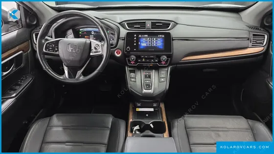 HONDA CR-V 2.0 HYBRID EX-L 4WD