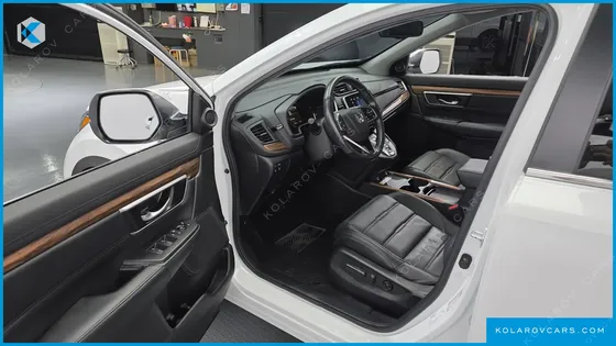 HONDA CR-V 2.0 HYBRID EX-L 4WD