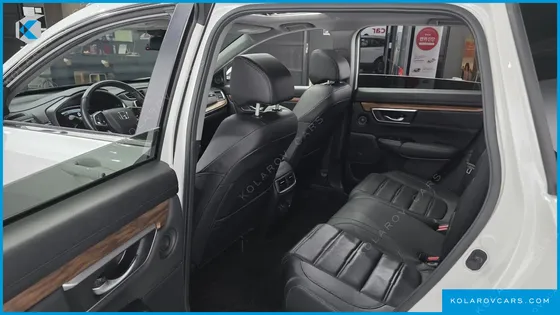 HONDA CR-V 2.0 HYBRID EX-L 4WD