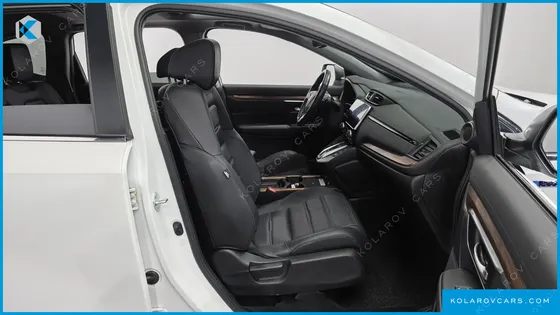 HONDA CR-V 2.0 HYBRID EX-L 4WD