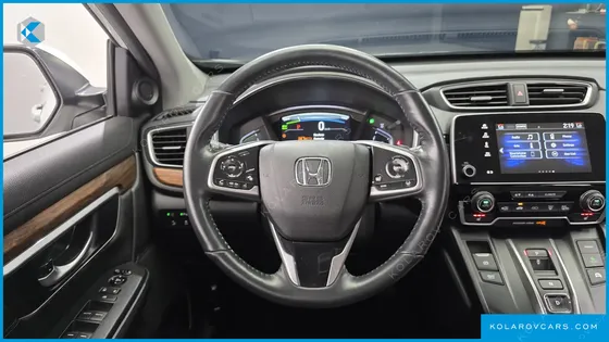 HONDA CR-V 2.0 HYBRID EX-L 4WD