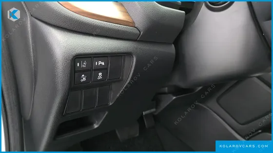 HONDA CR-V 2.0 HYBRID EX-L 4WD