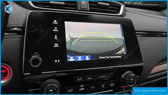 HONDA CR-V 2.0 HYBRID EX-L 4WD
