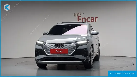 AUDI Q4 E-TRON 45