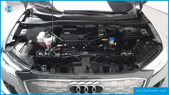 AUDI Q4 E-TRON 45