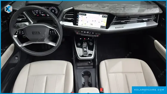 AUDI Q4 E-TRON 45