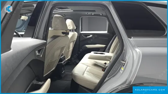 AUDI Q4 E-TRON 45