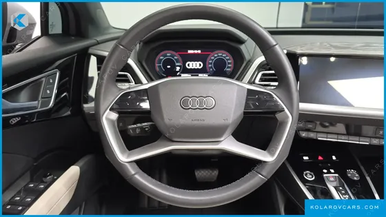AUDI Q4 E-TRON 45