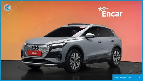 AUDI Q4 E-TRON 45