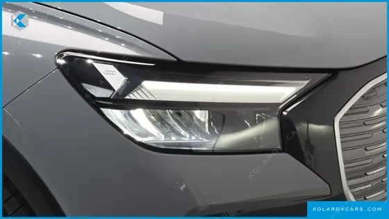 AUDI Q4 E-TRON 45