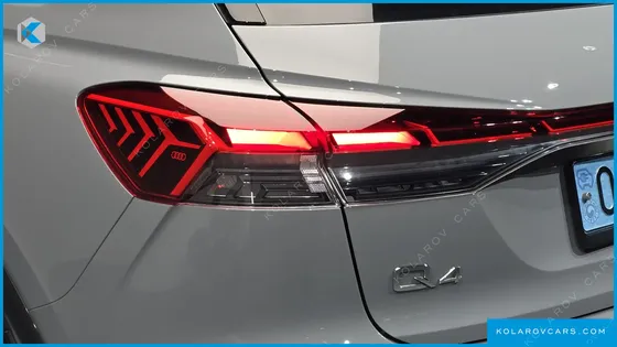 AUDI Q4 E-TRON 45