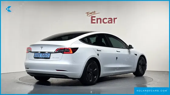 TESLA MODEL 3 LONG RANGE AWD