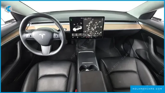 TESLA MODEL 3 LONG RANGE AWD
