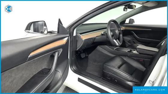 TESLA MODEL 3 LONG RANGE AWD