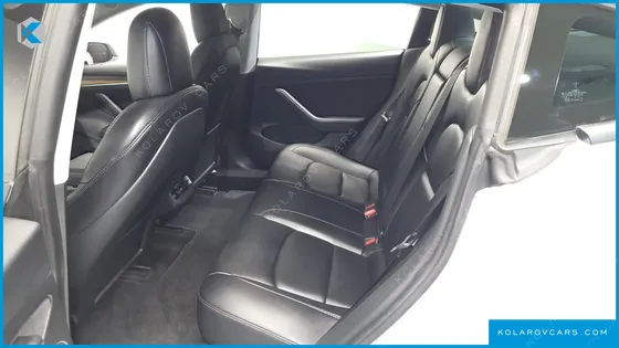 TESLA MODEL 3 LONG RANGE AWD