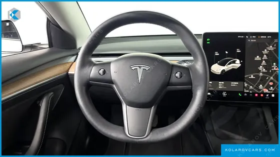 TESLA MODEL 3 LONG RANGE AWD